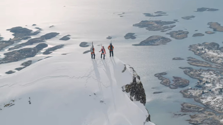 Unfiltered: Norway's Lofoten Islands With Sage, Mac, and Lusti